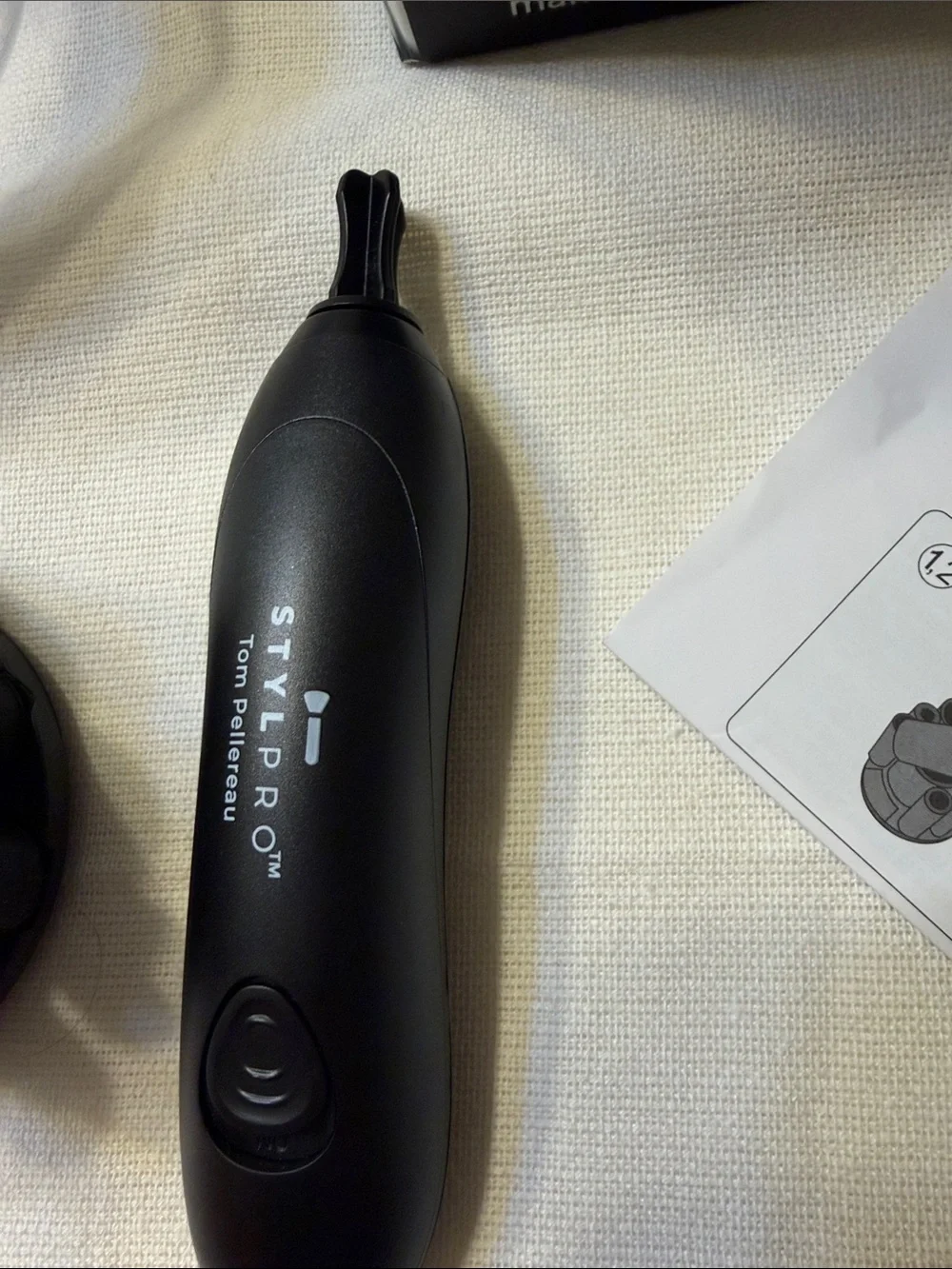 STYLPRO brush cleaner